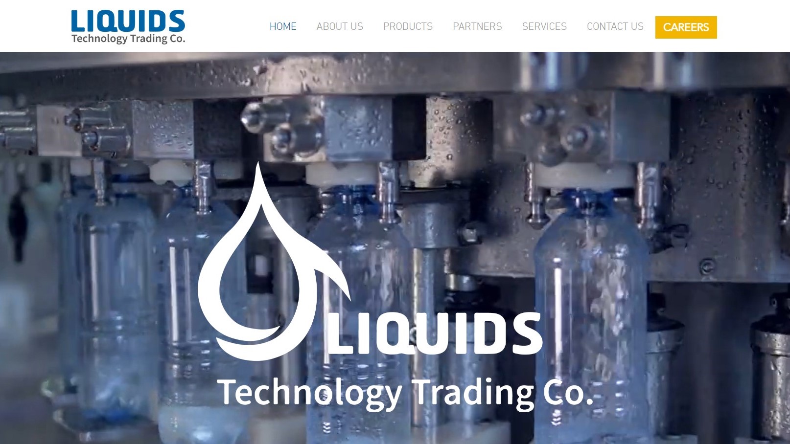 Liquids Technology Trading